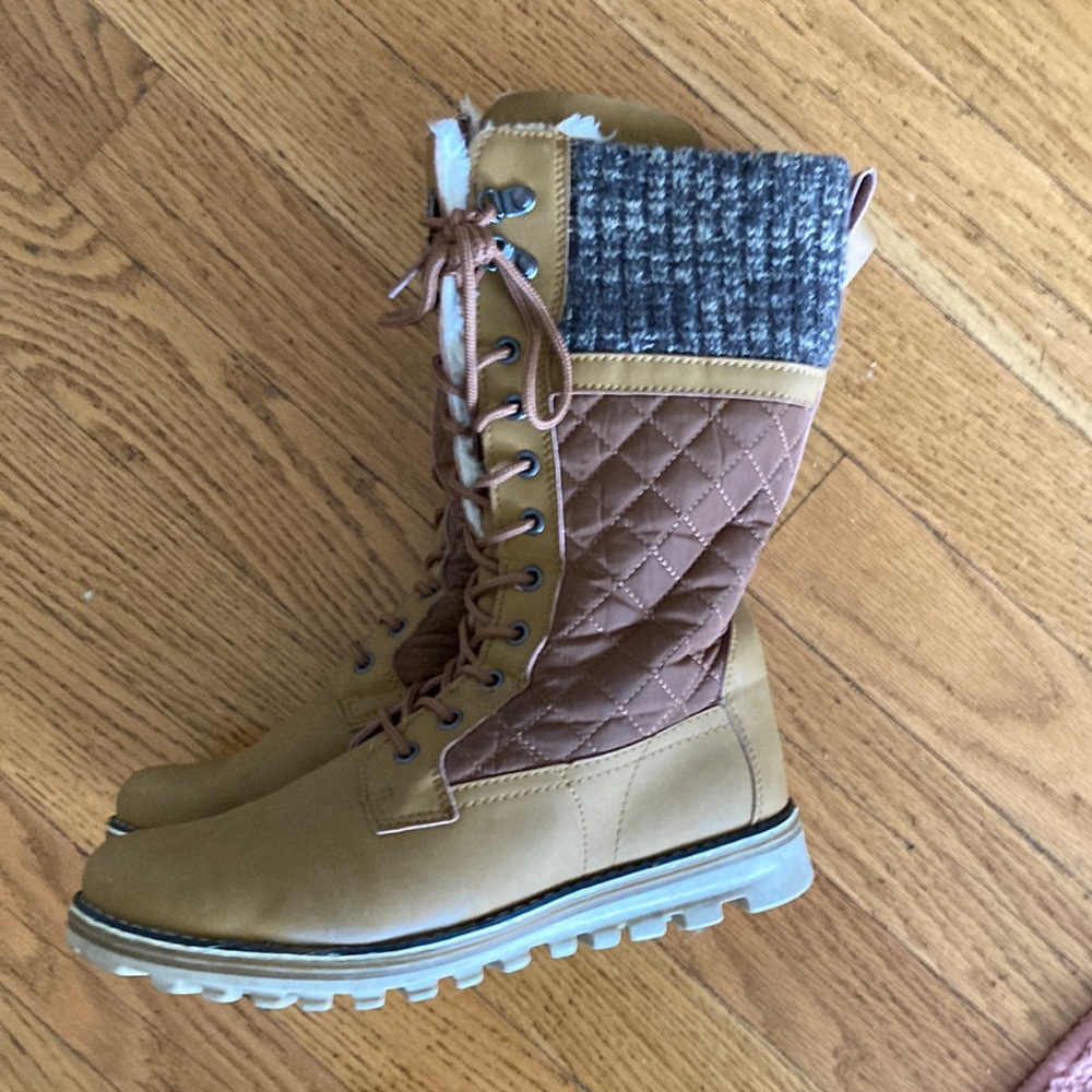 Winter boots